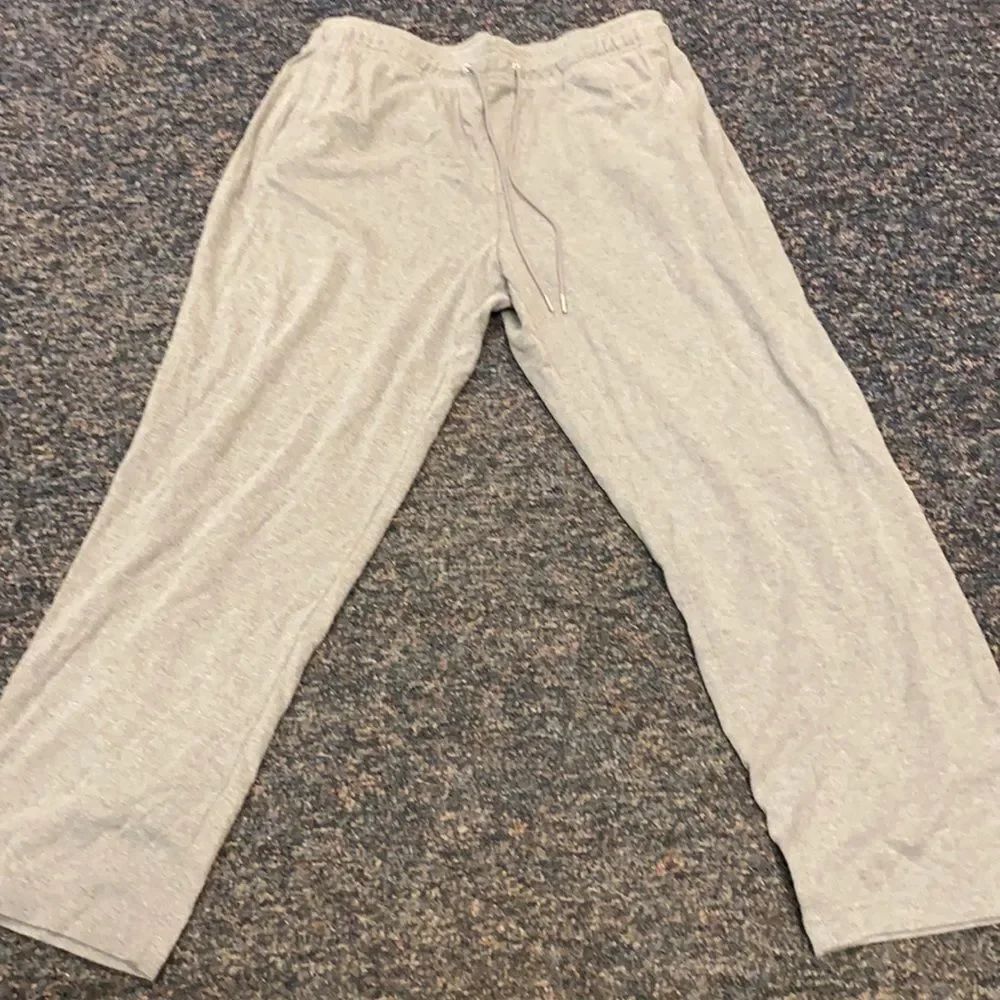 Hasting & Smith Gray Sweatpants sz. L petite